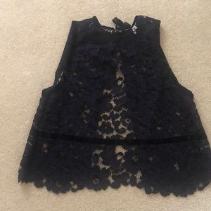 Lewit lace top/vest. Great condition